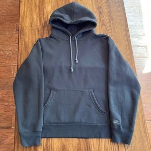 Grey Nike SB Hoodie